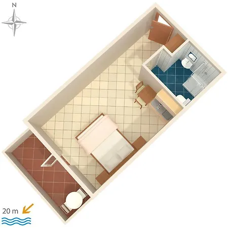 Apartment 5239b Stomorska